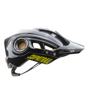 Casque Supatrail RH noir...
