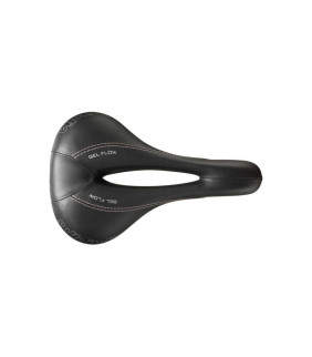 Selle DONNA FeC Alloy noir