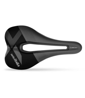 Selle X-BOW Superflow TI noir