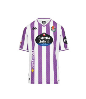 Maillot Domicile Valladolid...