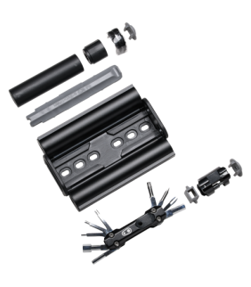 Outil S.O.S. TT17 TWIN TUBE...