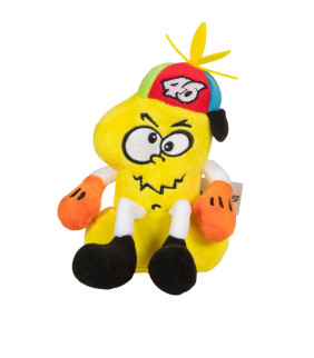 Peluche "1" Rossifumi Heritage