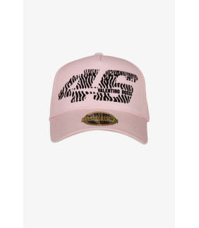 Casquette 46 "Animalier" Femme