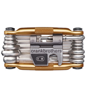 Outil Multi-19 or/noir (35119)