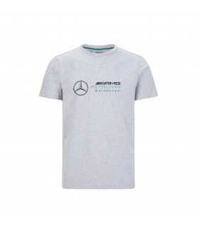 T-Shirt Homme Mercedes AMG Petronas Motorsport F1 Formula Driver