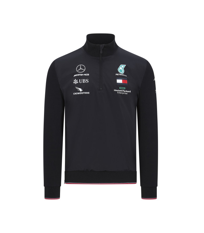 Sweat Top Homme Mercedes-AMG Petronas Motorsport Formule 1 Team F1 Driver