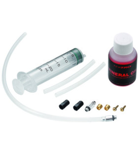Kit de purge Basic TEKTRO