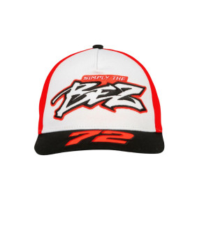 Casquette Simply The Bez...