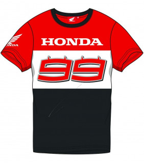 T-shirt Honda Lorenzo Big 99