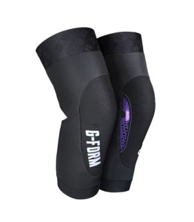 GENOUILLERES G-FORM TERRA NOIR