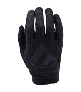GANTS SEVEN TRANSITION NOIR