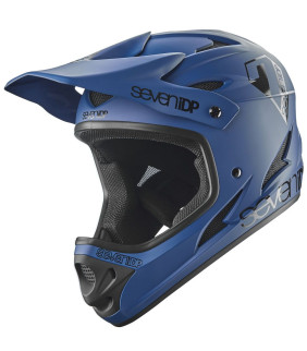 CASQUE SEVEN M1 BLEU DIESEL...