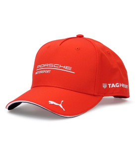 Casquette Porsche...