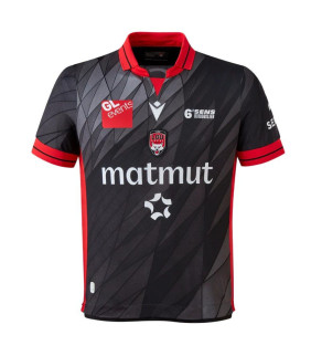 Maillot Rugby Lyon Lou...