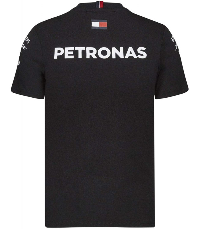 T-Shirt Enfant Mercedes-AMG Petronas Motorsport Team F1 Driver