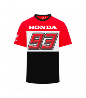 T-shirt Enfant Honda Marquez Big 93 Enfant