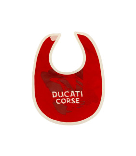 Bavoir Enfant Ducati Corse...