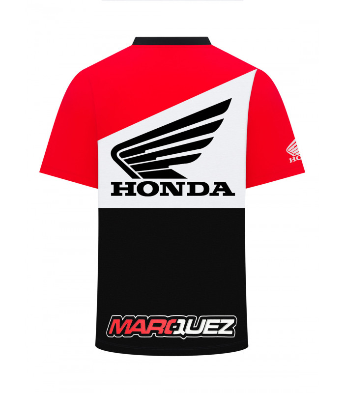 T-shirt Enfant Honda Marquez Big 93 Enfant