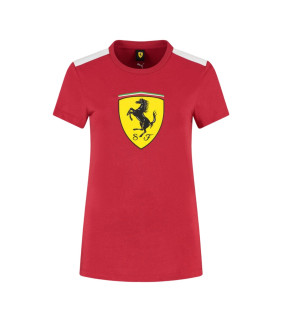 T-shirt femme Scuderia...
