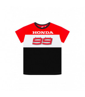 T-shirt Enfant  Dual Honda Jorge Lorenzo  JL99