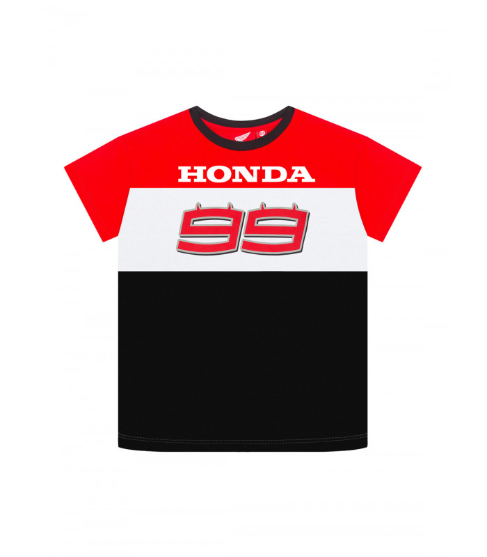 T-shirt Enfant  Dual Honda Jorge Lorenzo  JL99
