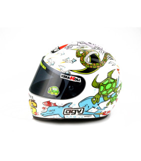 Valentino Rossi Casque...