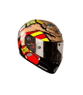 Valentino Rossi Casque...