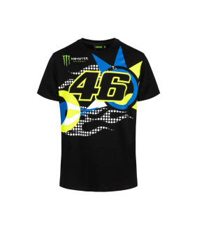 T-shirt VR46 Monster Energy...