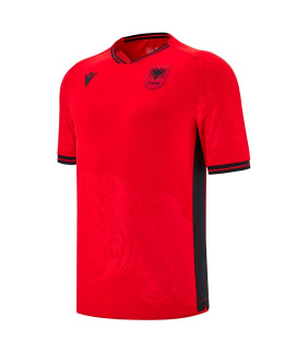 Maillot De Match Domicile...
