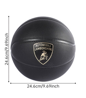 Ballon de Basketball...