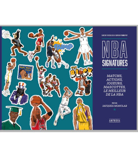 NBA Signatures : Matchs,...