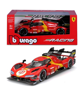 Bburago Ferrari 499P 3.0L...