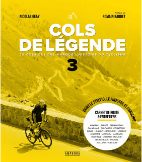 Cols de légende 3 : 20 COLS...