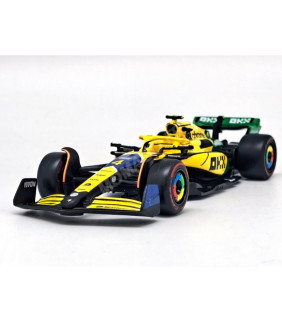 Véhicule BBURAGO Formule 1...