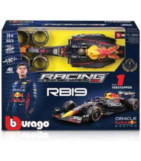 Maquette Red Bull RB19 2023...