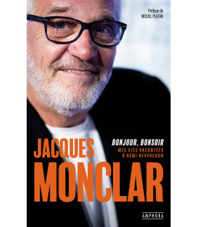 Jacques Monclar : Bonjour,...