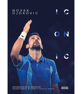 Iconic Djokovic