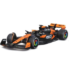 Bburago - McLaren F1 MCL 38...