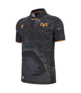 Maillot De Match Domicile...