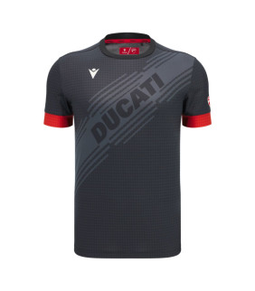 Maillot de Padel Noir...