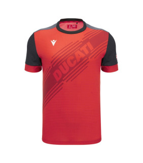 Maillot de Padel Rouge...
