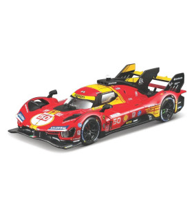 Bburago - Ferrari 499P LMH...