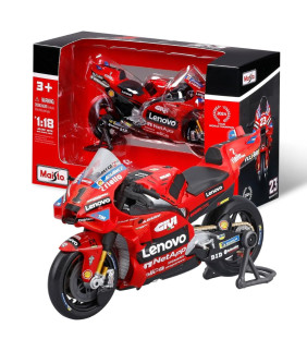 Moto Ducati Corse de...