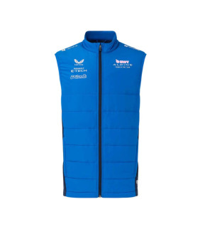 BWT Alpine Formula One Team...