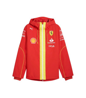 PUMA Veste de pluie...