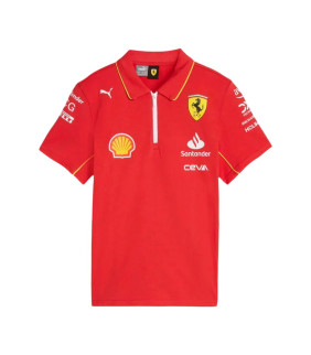 PUMA Polo d'équipe Scuderia...
