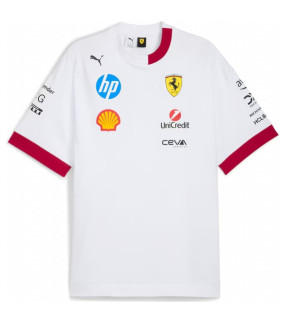 T-shirt oversize des...