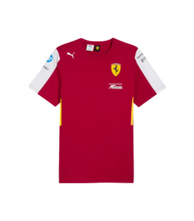 T-shirt Ferrari LMH AF...