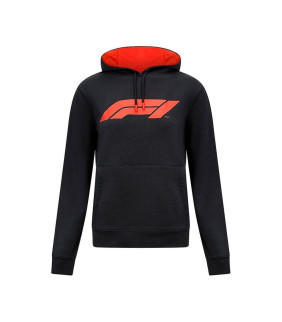 Sweat à capuche avec grand...