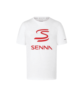 Ayrton Senna T-Shirt avec...